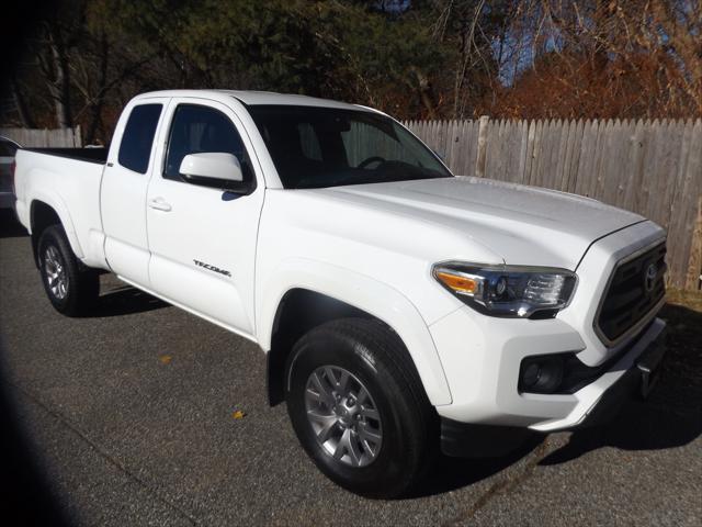 used 2016 Toyota Tacoma car, priced at $23,950