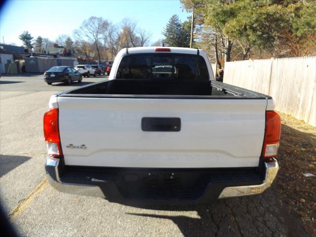 used 2016 Toyota Tacoma car, priced at $23,950