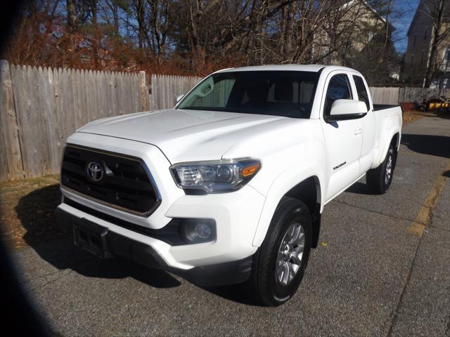 used 2016 Toyota Tacoma car, priced at $23,950