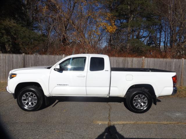 used 2016 Toyota Tacoma car, priced at $23,950