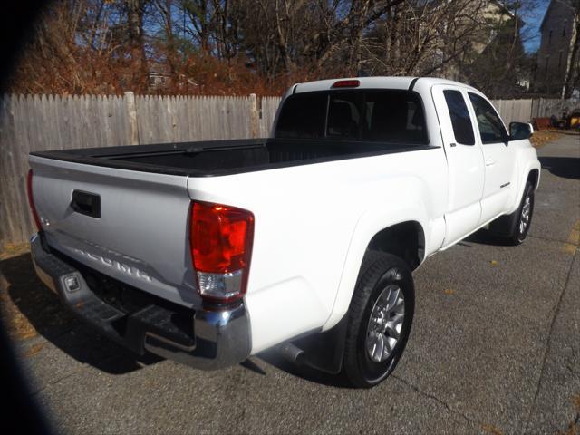 used 2016 Toyota Tacoma car, priced at $23,950