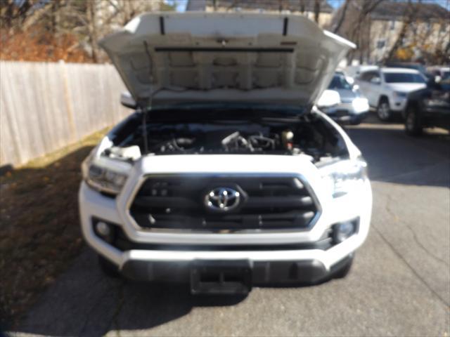 used 2016 Toyota Tacoma car, priced at $23,950