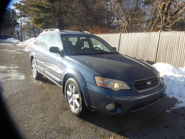 used 2006 Subaru Outback car, priced at $7,495