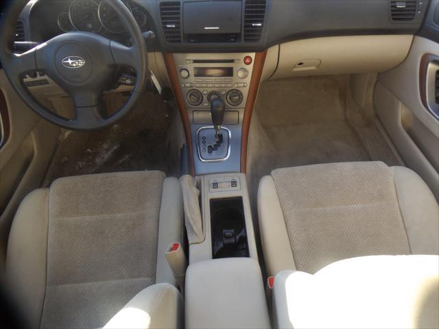 used 2006 Subaru Outback car, priced at $7,495