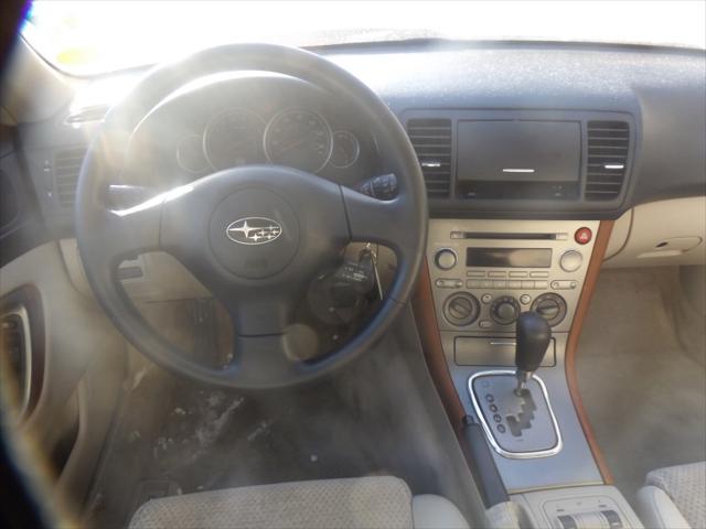 used 2006 Subaru Outback car, priced at $7,495