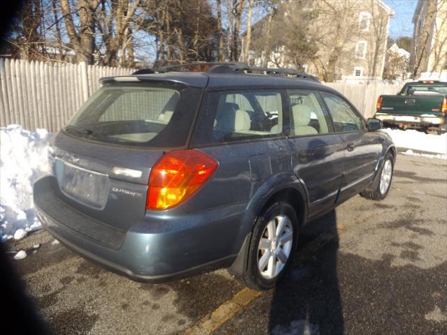 used 2006 Subaru Outback car, priced at $7,495