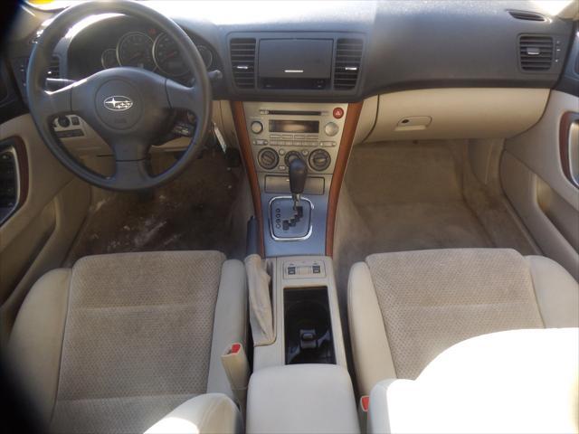 used 2006 Subaru Outback car, priced at $7,495