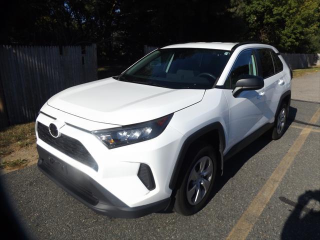 used 2020 Toyota RAV4 car, priced at $21,950