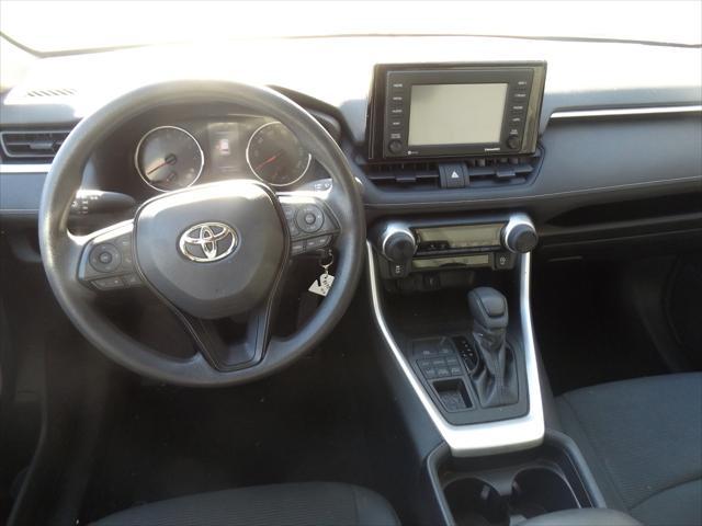 used 2020 Toyota RAV4 car, priced at $21,950