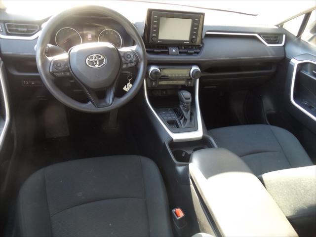 used 2020 Toyota RAV4 car, priced at $21,950