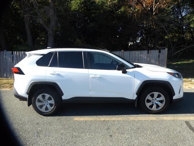 used 2020 Toyota RAV4 car, priced at $21,950