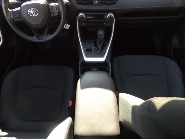 used 2020 Toyota RAV4 car, priced at $21,950