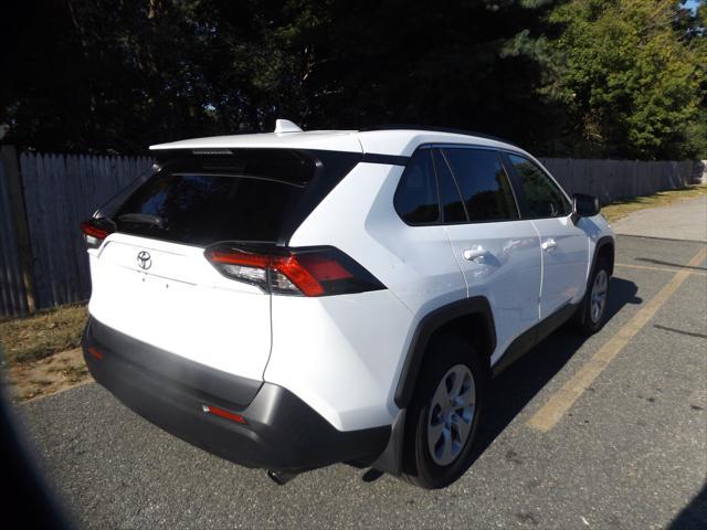 used 2020 Toyota RAV4 car, priced at $21,950