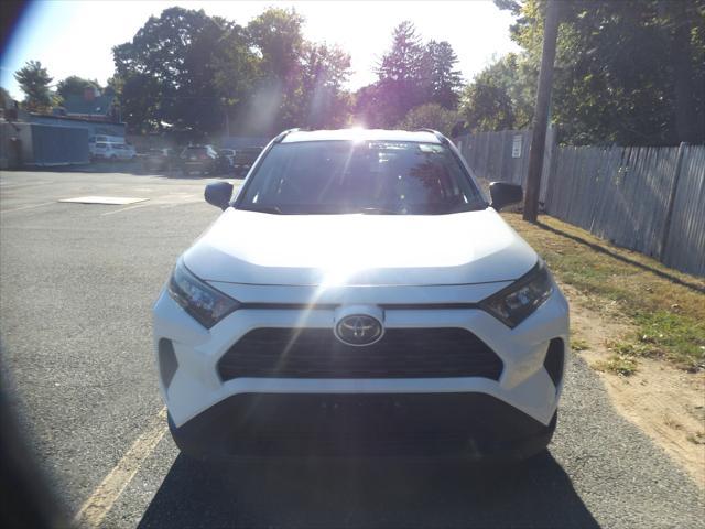 used 2020 Toyota RAV4 car, priced at $21,950