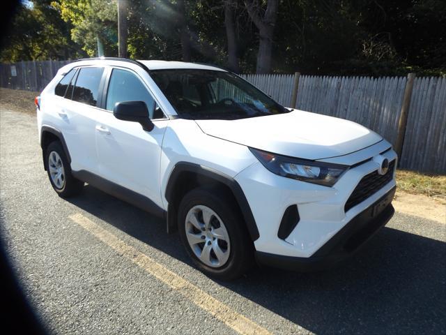 used 2020 Toyota RAV4 car, priced at $21,950