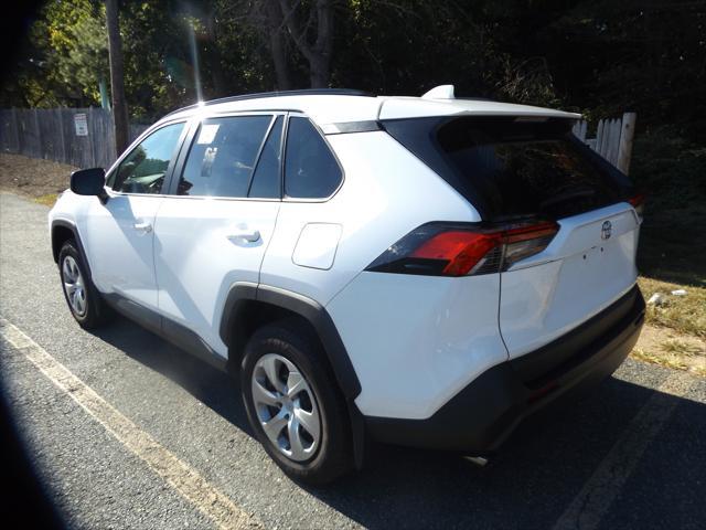 used 2020 Toyota RAV4 car, priced at $21,950