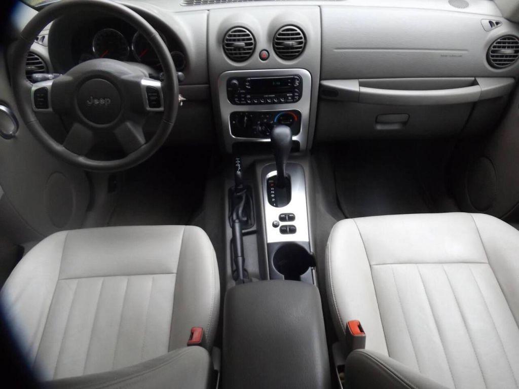 used 2005 Jeep Liberty car, priced at $8,990