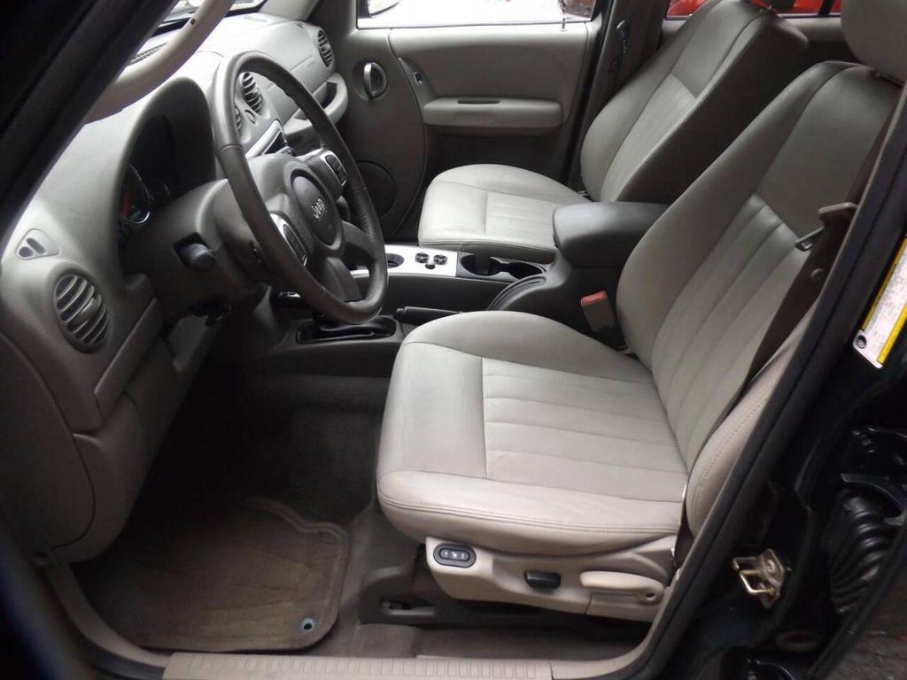 used 2005 Jeep Liberty car, priced at $8,990