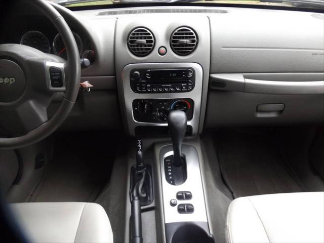 used 2005 Jeep Liberty car, priced at $7,990
