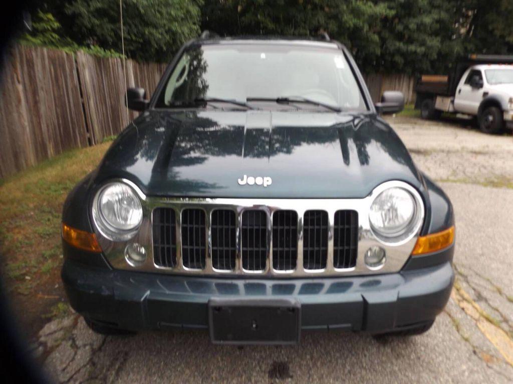 used 2005 Jeep Liberty car, priced at $8,990