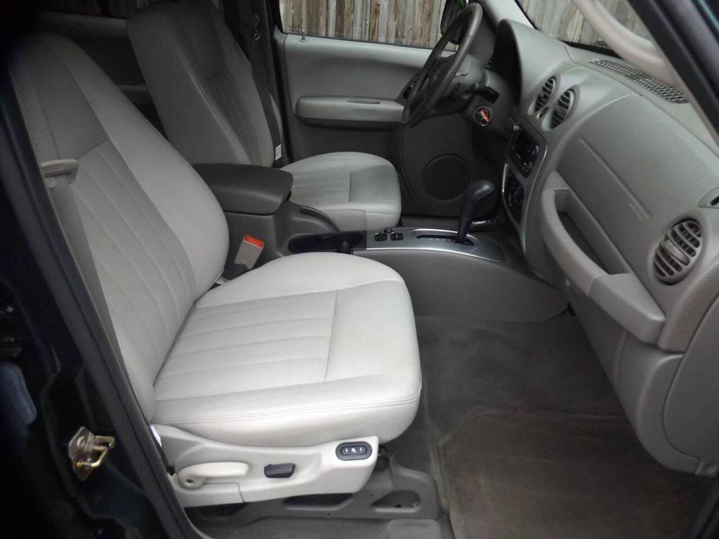 used 2005 Jeep Liberty car, priced at $8,990