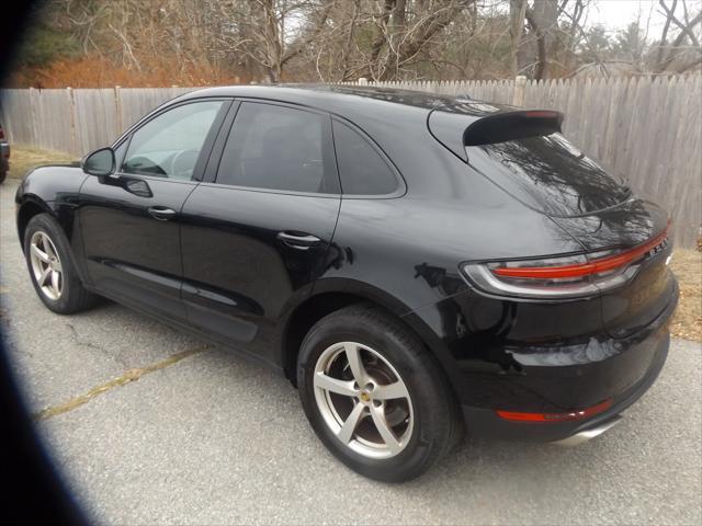 used 2021 Porsche Macan car, priced at $41,950