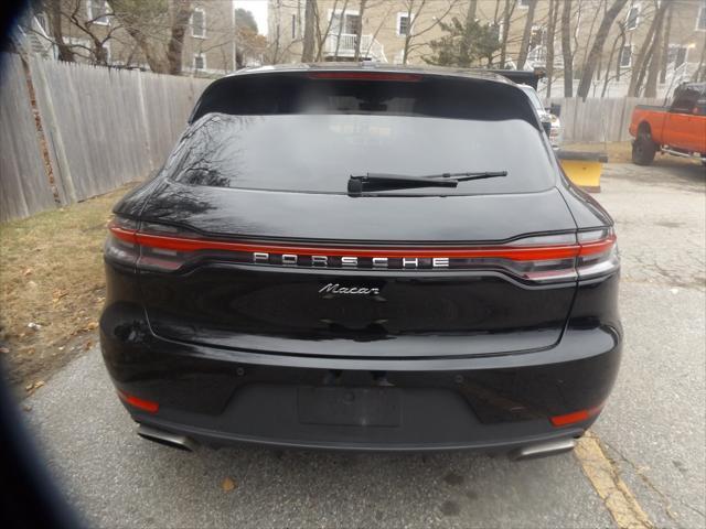 used 2021 Porsche Macan car, priced at $41,950