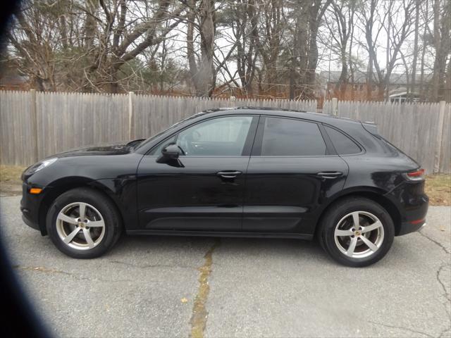 used 2021 Porsche Macan car, priced at $41,950