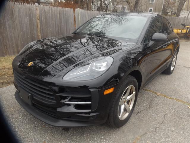 used 2021 Porsche Macan car, priced at $41,950