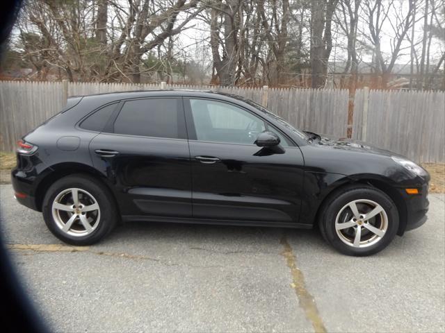 used 2021 Porsche Macan car, priced at $41,950