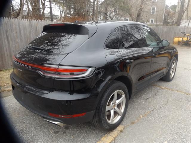 used 2021 Porsche Macan car, priced at $41,950