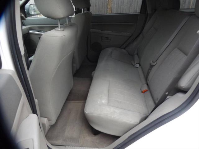 used 2006 Jeep Grand Cherokee car, priced at $6,990