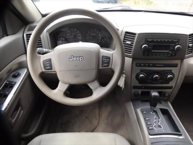 used 2006 Jeep Grand Cherokee car, priced at $6,990