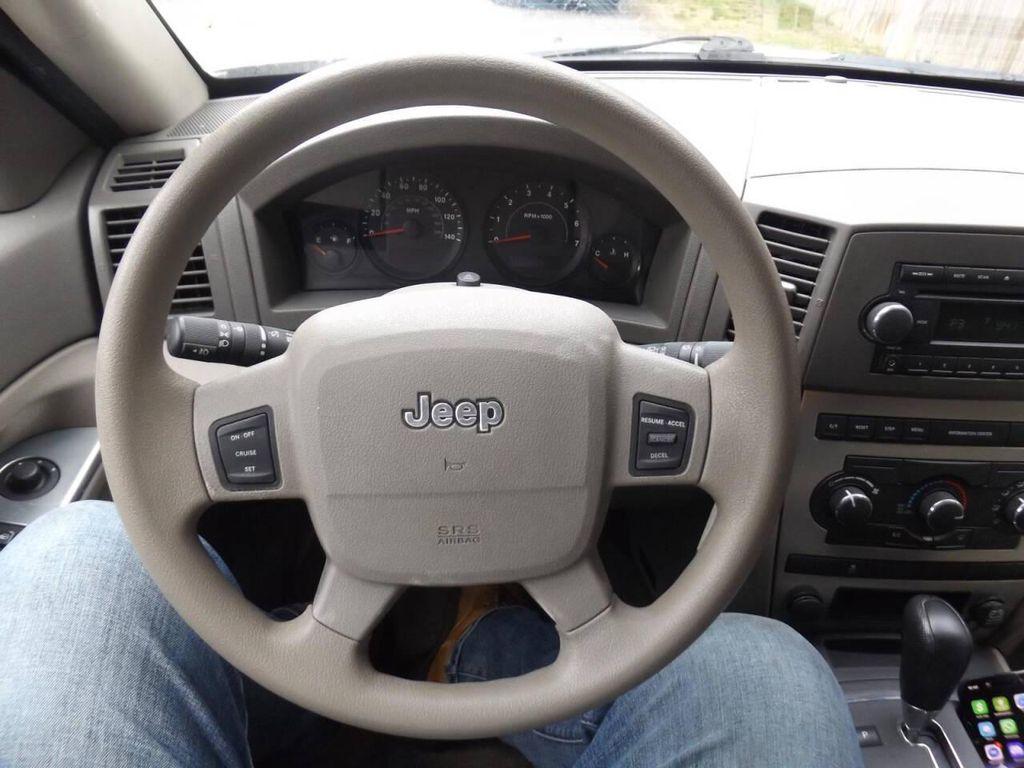 used 2006 Jeep Grand Cherokee car, priced at $6,990