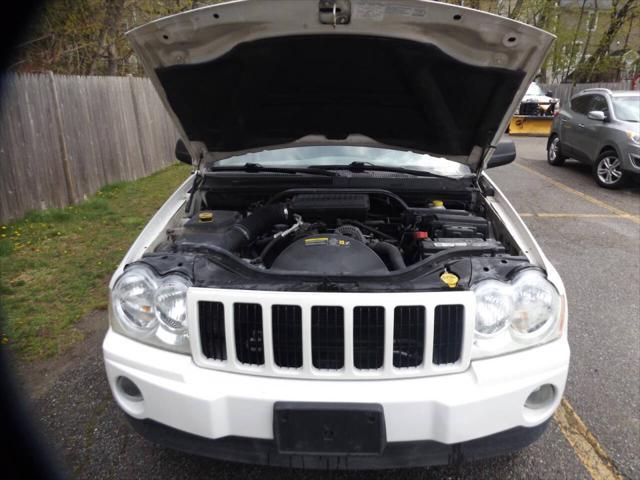 used 2006 Jeep Grand Cherokee car, priced at $6,990