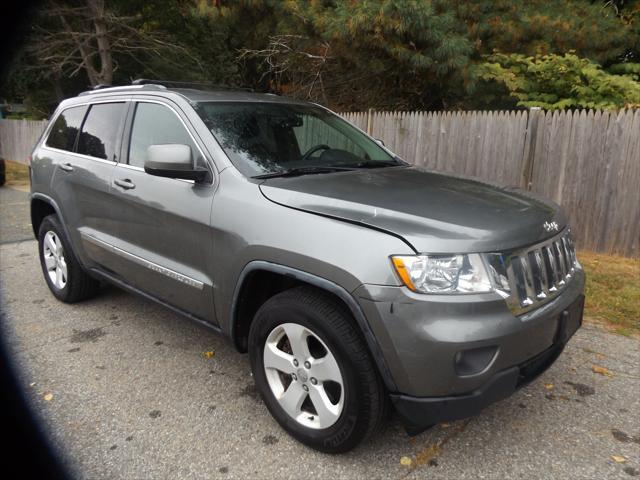 used 2012 Jeep Grand Cherokee car, priced at $8,995