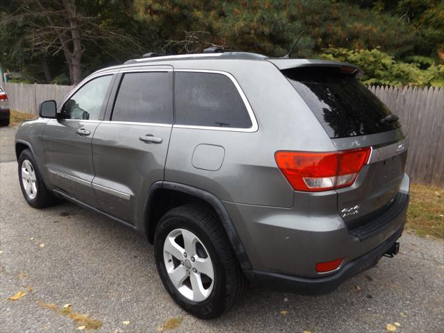 used 2012 Jeep Grand Cherokee car, priced at $8,995