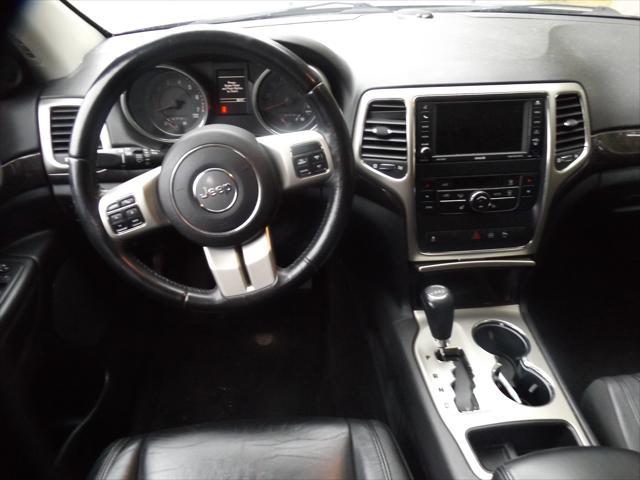 used 2012 Jeep Grand Cherokee car, priced at $8,995