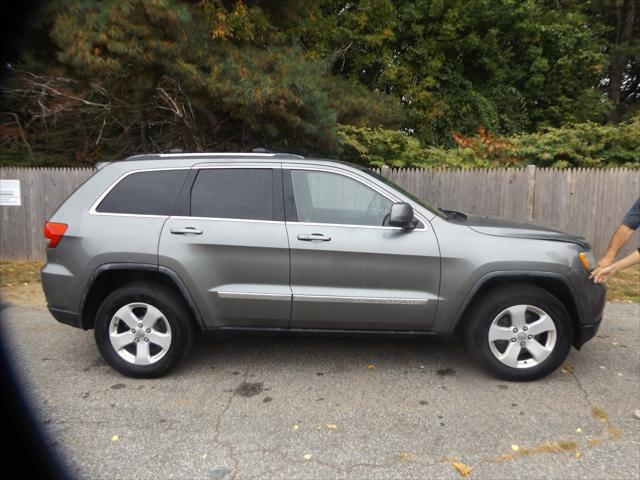 used 2012 Jeep Grand Cherokee car, priced at $8,995