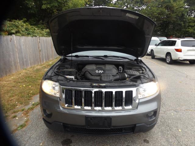 used 2012 Jeep Grand Cherokee car, priced at $8,995