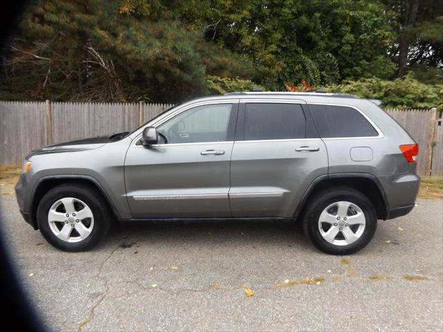 used 2012 Jeep Grand Cherokee car, priced at $8,995