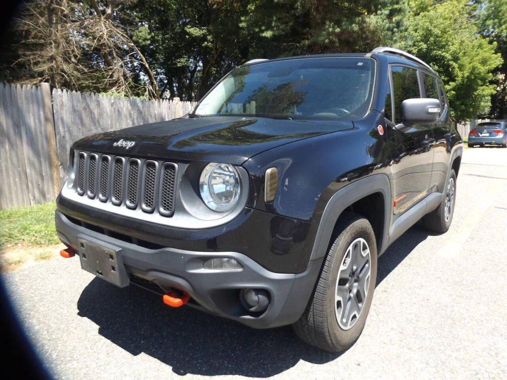 used 2015 Jeep Renegade car, priced at $9,950