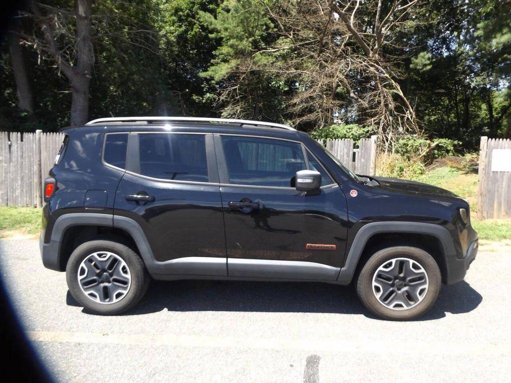 used 2015 Jeep Renegade car, priced at $9,950