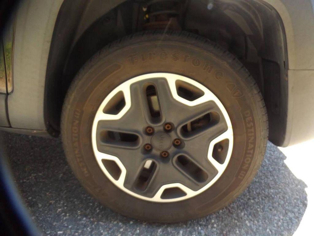 used 2015 Jeep Renegade car, priced at $9,950