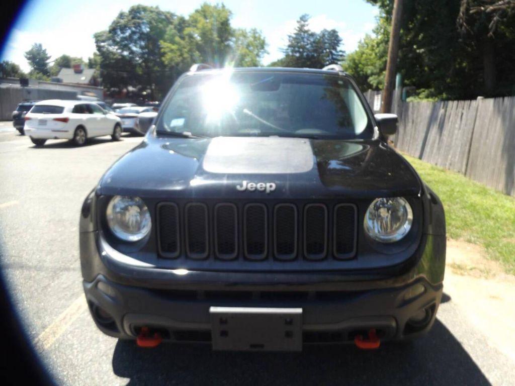 used 2015 Jeep Renegade car, priced at $9,950