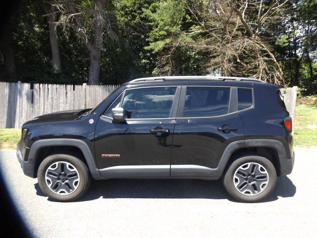 used 2015 Jeep Renegade car, priced at $9,950