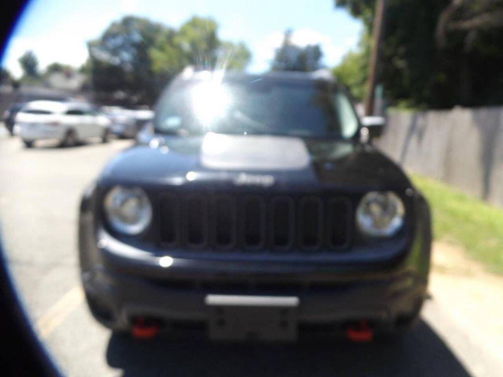 used 2015 Jeep Renegade car, priced at $9,950