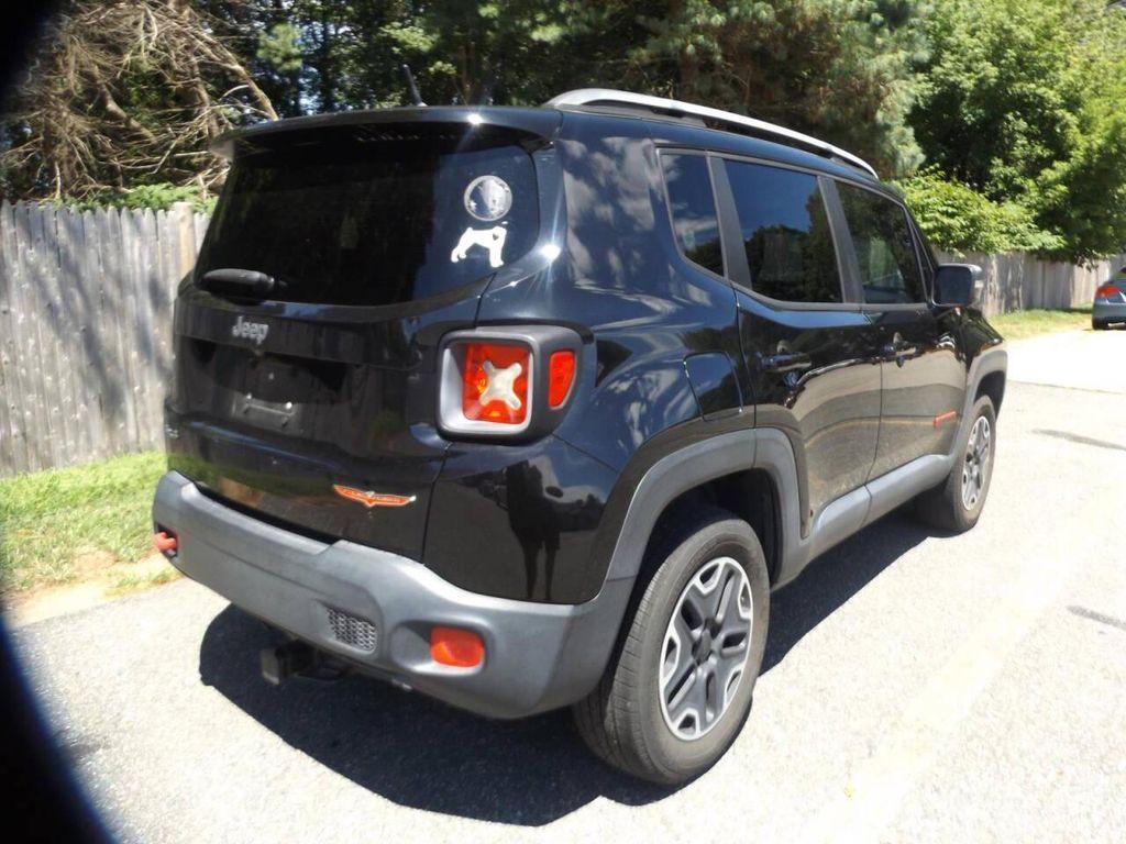 used 2015 Jeep Renegade car, priced at $9,950