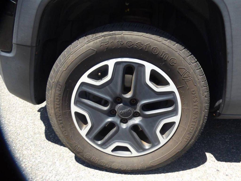 used 2015 Jeep Renegade car, priced at $9,950