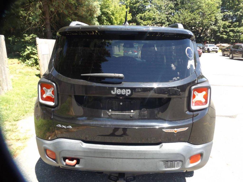 used 2015 Jeep Renegade car, priced at $9,950